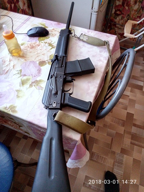 Сайга 20С