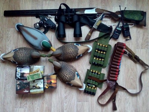 В ожидании.