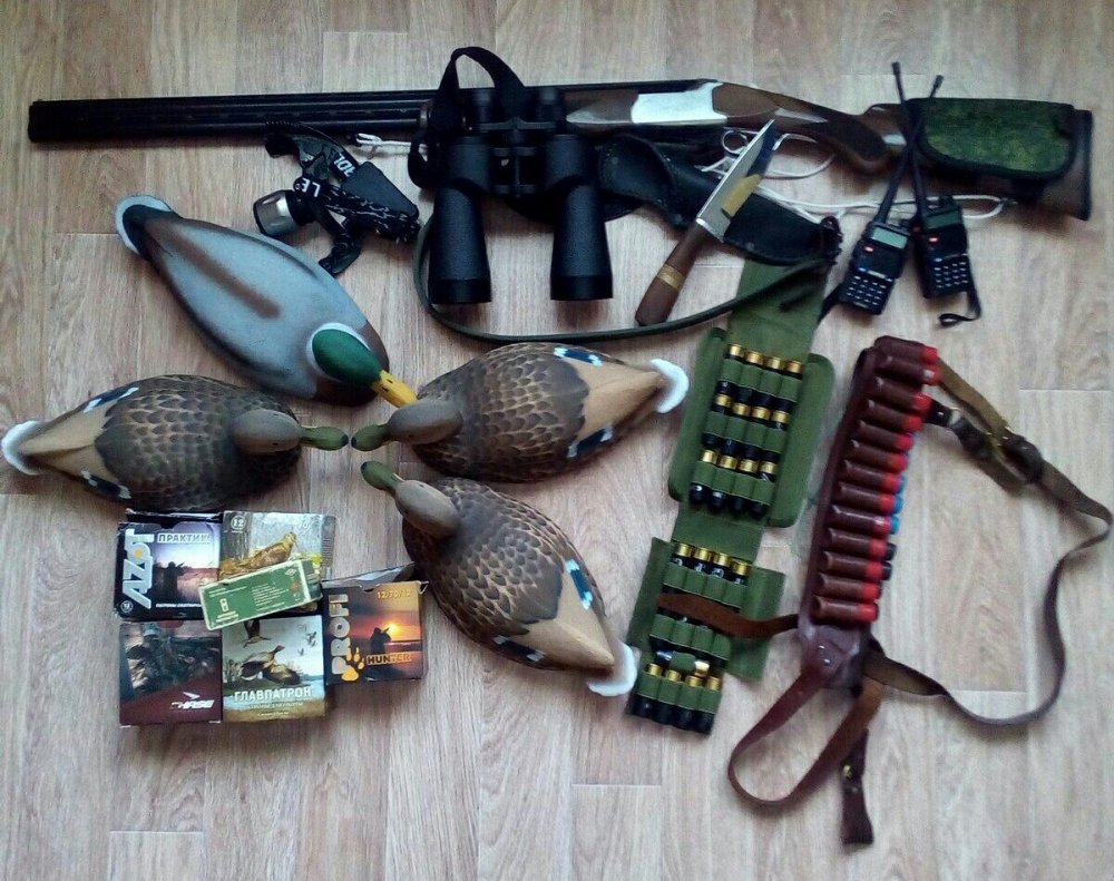 В ожидании.