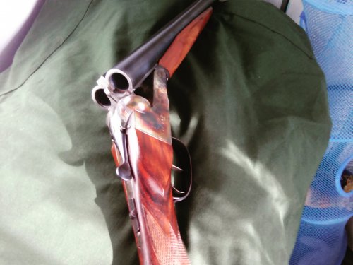 Иж-26е 74 год. Новое приобретение.