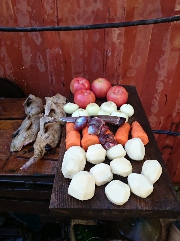 люблю покушать.