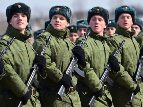 Выборы в армии (воспоминания)