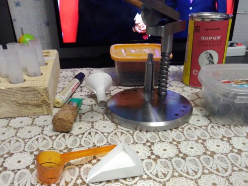 Подготовка к открытию