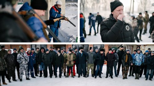 Скит, Трап, Спортинг и… Тушёнка. Постреляли, покушали, пообщались!