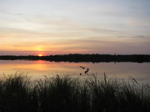 Закат