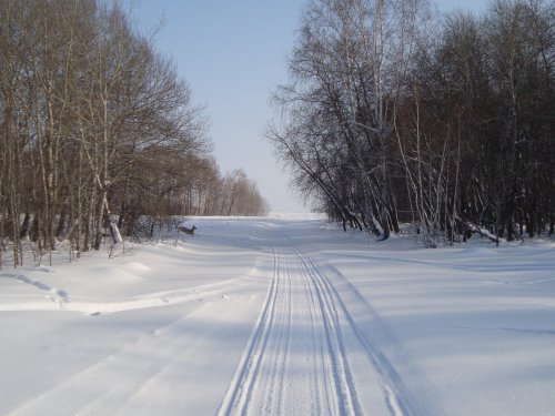 Косулька