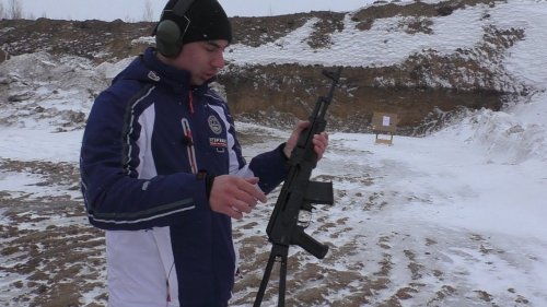 Сайга 5,45-39 стоит ли рассматривать для охоты?!