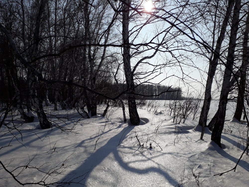 Весна не за горами...