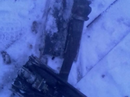 не дотерпела до конца сезона.....