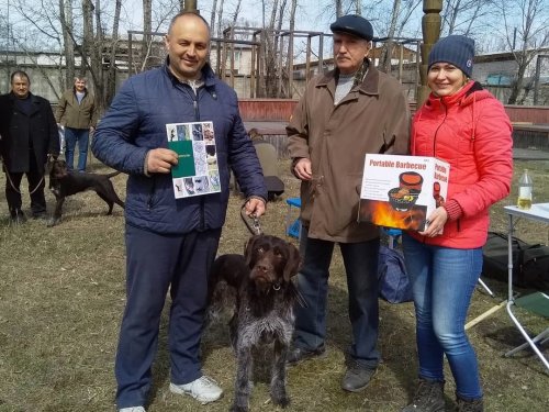 Хакасская республиканская выставка 2018г.
