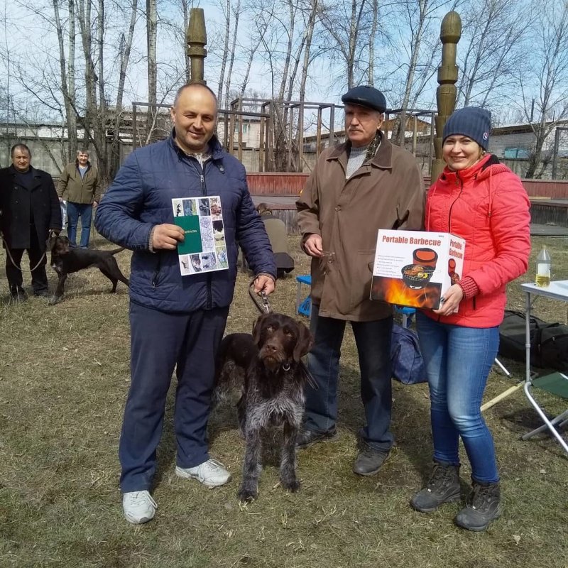 Хакасская республиканская выставка 2018г.