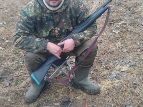 Поставил четыре жирные точки