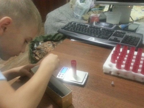 Будущий охотник!