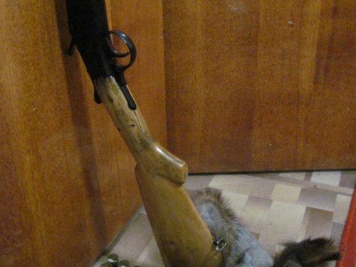 Новый "старый" друг.