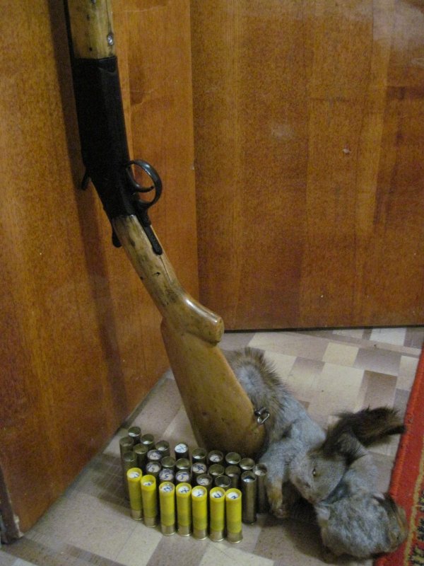 Новый "старый" друг.