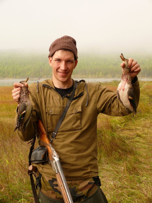 осень 2010 Якутия