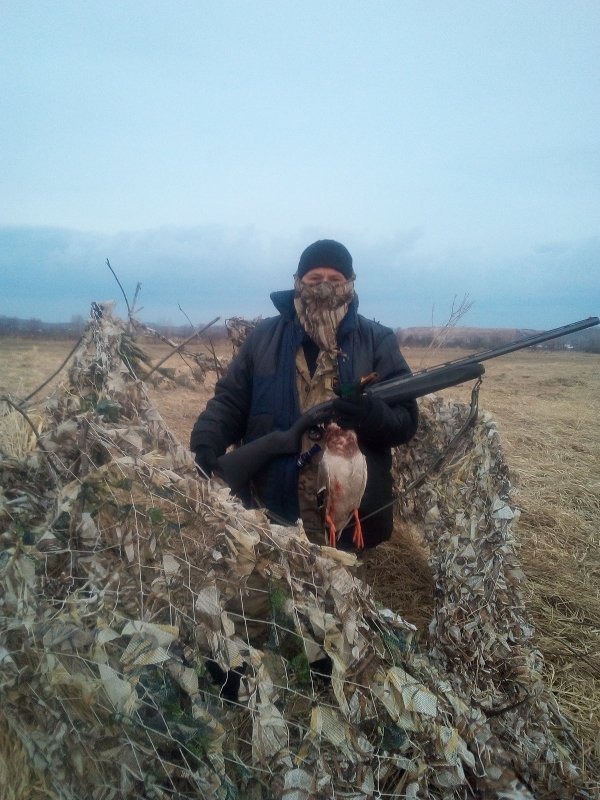 Друган открылся!