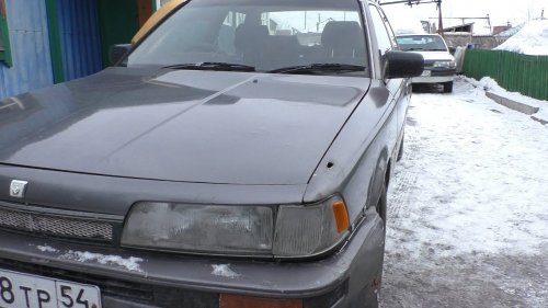 Строим Toyota Camry 4WD. ДАмобиль!!!
