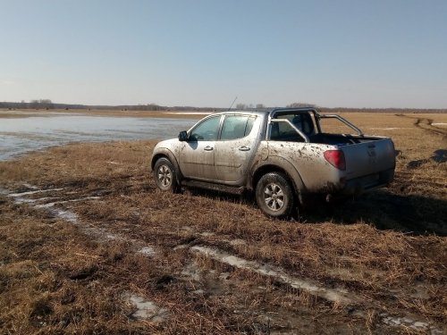 Приехали!)