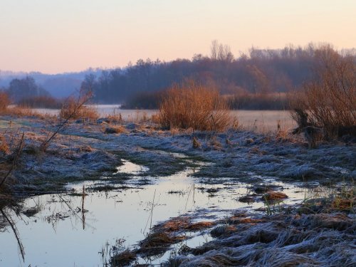 Пейзажи Белгородской области...