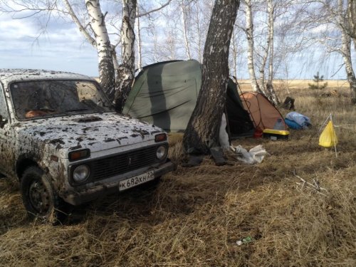 Весна 2018!