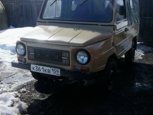 Готов к сезону.