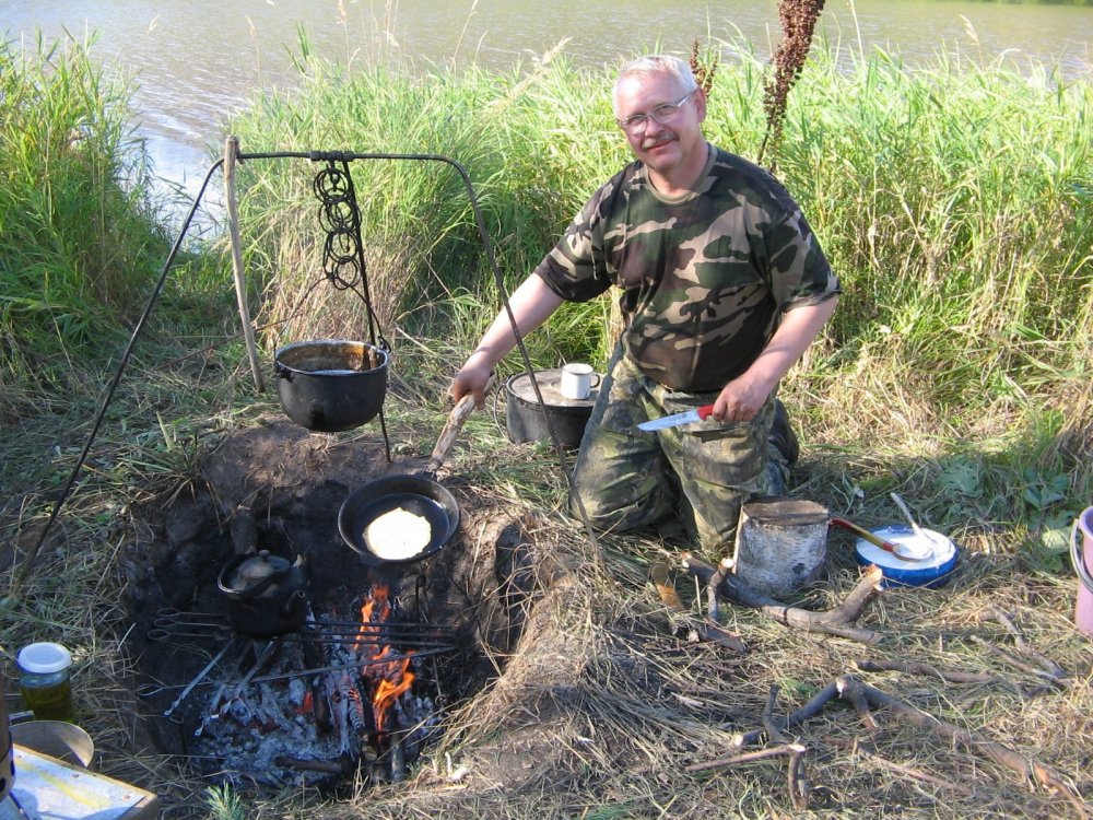 К лесному чаю