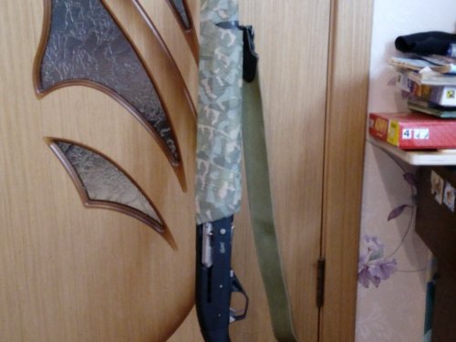Бюджетная маскировка.