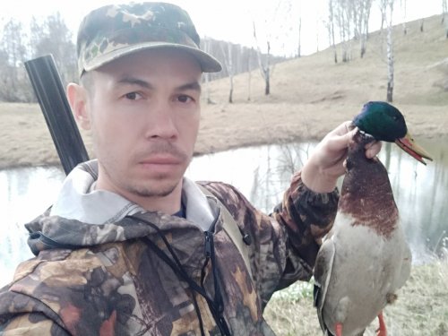 С полем