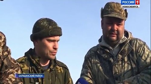 Новосибирские охотники пожаловались на неудачный весенний сезон