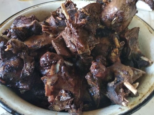 Вкушение с квасом!