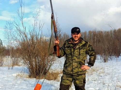 Подготовка к открытию