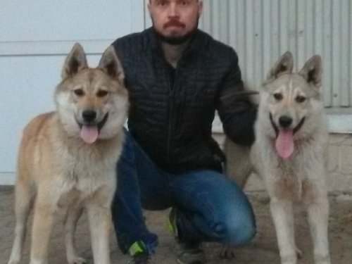 Растут ребятишки