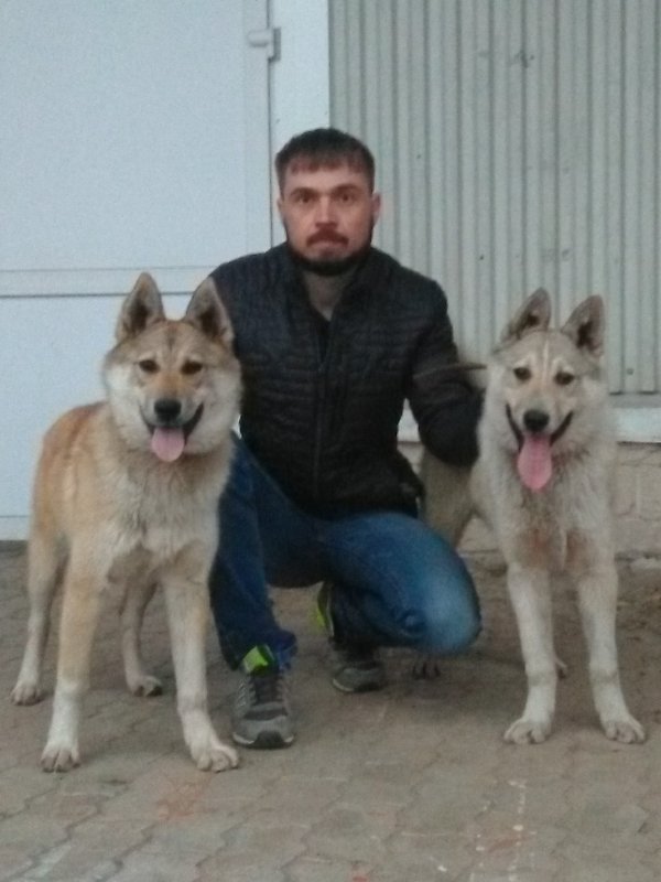 Растут ребятишки