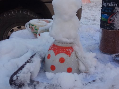Народное охотничье творчество :)
