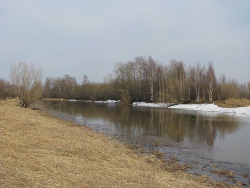 Весенние разливы