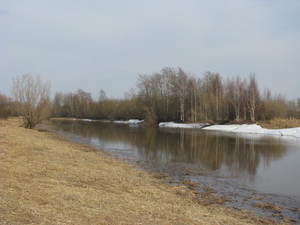Весенние разливы