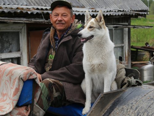 собрались в лес