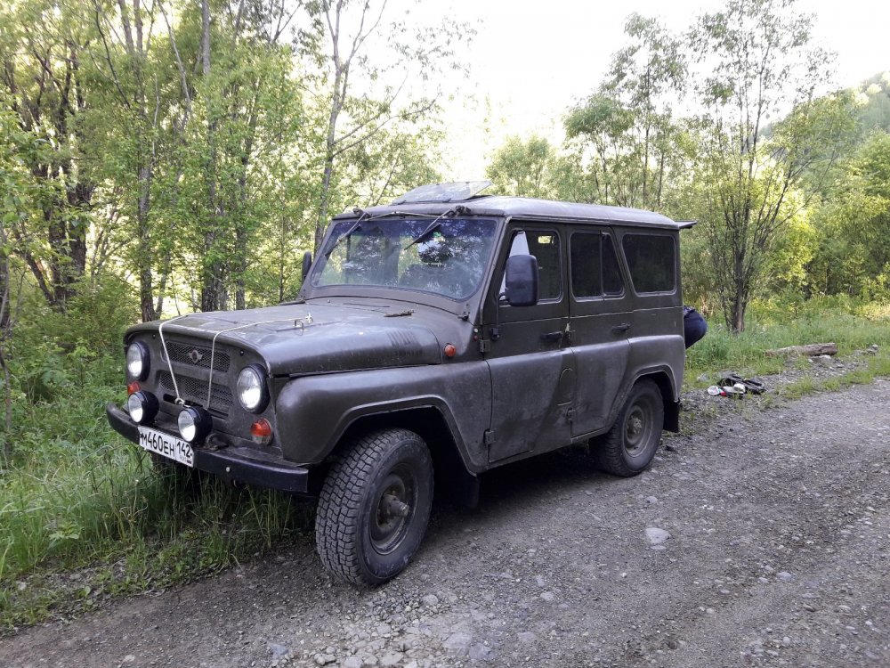 На рыбалку