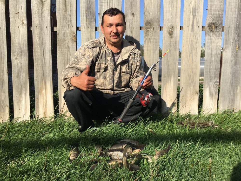 Карасики.
