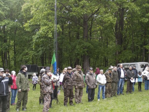 51-я Чувашская региональная выставка охотничьих собак.
