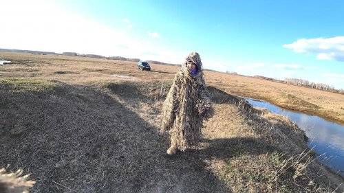 Охота с дочкой. Когда стоит начать брать детей с собой?