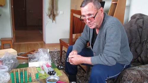 Самокрут без выкрутасов.