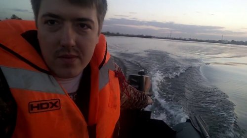 тохатсу 5л.с., лодка Лоцман 290, без киля