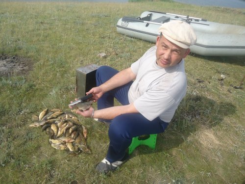 Лини у Лёни!