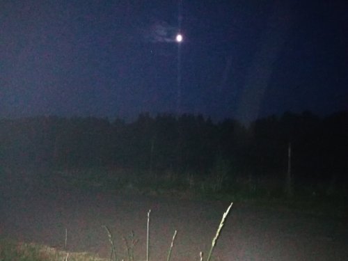 Полнолуние