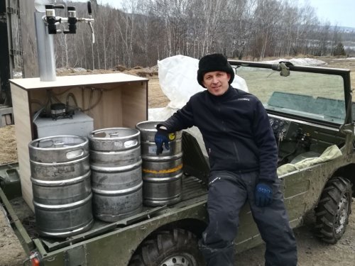мой луазик.