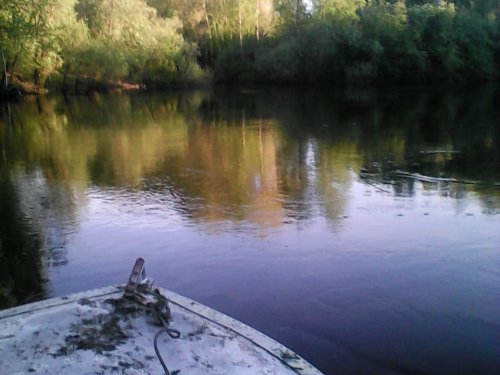 Прогулка