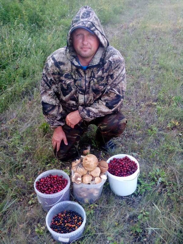 Тихая охота.