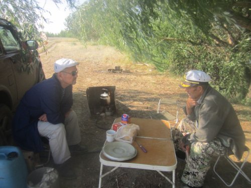 Полезный разговор.